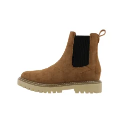 Men Bullboxer Ankle Boots*Chelsea Boots Brown 295X48402Abrwnsu