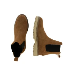 Men Bullboxer Ankle Boots*Chelsea Boots Brown 295X48402Abrwnsu