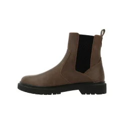 Men Bullboxer Ankle Boots*Chelsea Boots Brown 296X78390Abrwnsu
