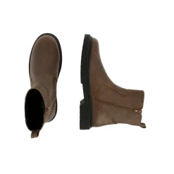Men Bullboxer Ankle Boots*Chelsea Boots Brown 296X78390Abrwnsu