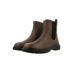 Men Bullboxer Ankle Boots*Chelsea Boots Brown 296X78390Abrwnsu