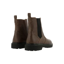 Men Bullboxer Ankle Boots*Chelsea Boots Brown 296X78390Abrwnsu