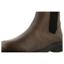 Men Bullboxer Ankle Boots*Chelsea Boots Brown 296X78390Abrwnsu
