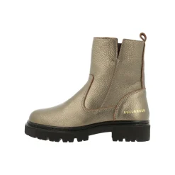 Kids Bullboxer Boots*Chelsea Boots Gold Ajs509E6L_Chamkb