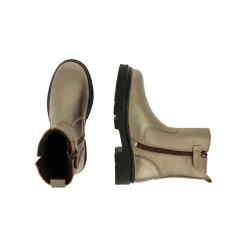 Kids Bullboxer Boots*Chelsea Boots Gold Ajs509E6L_Chamkb