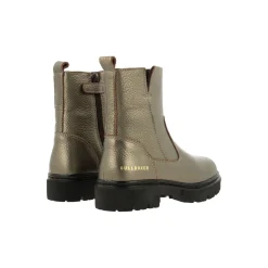 Kids Bullboxer Boots*Chelsea Boots Gold Ajs509E6L_Chamkb