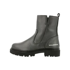 Kids Bullboxer Boots*Chelsea Boots Grey Ajs509E6L_Antrkb