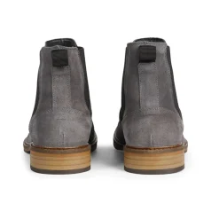 Men Bullboxer Ankle Boots*Chelsea Boots Grey 679P71219Ak001Su