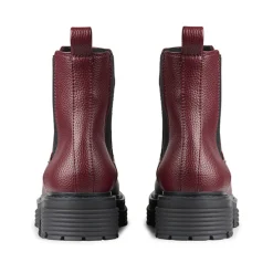 Women Bullboxer Chelsea Boots*Chelsea Boots Red 171501F6S_Brdotd