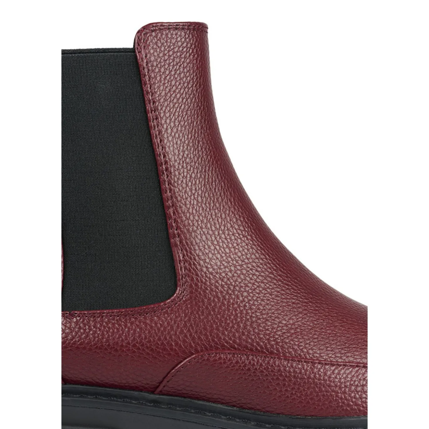Women Bullboxer Chelsea Boots*Chelsea Boots Red 171501F6S_Brdotd