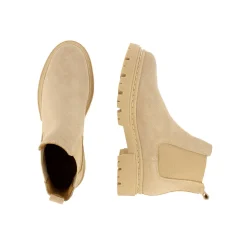 Women Bullboxer Chelsea Boots*Chelsea Boots Sand 610527E6C_Sandtd