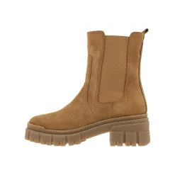 Women Bullboxer Chelsea Boots*Chelsea Boots Tan/Cognac 845501E6C_Nutttd