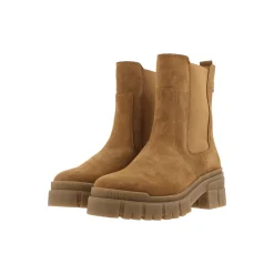 Women Bullboxer Chelsea Boots*Chelsea Boots Tan/Cognac 845501E6C_Nutttd