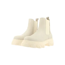 Women Bullboxer Chelsea Boots*Chelsea Boots White 517505E6L_Ofwhtd