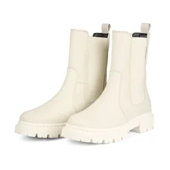 Women Bullboxer Chelsea Boots*Chelsea Boots White 610507E6Laofoftd