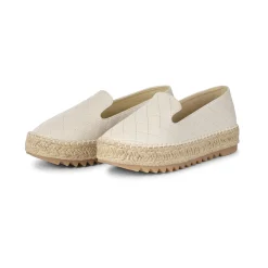 Women Bullboxer Espadrilles*Espadrilles Beige 155016F4S_Putttd