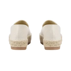 Women Bullboxer Espadrilles*Espadrilles Beige 155016F4S_Putttd