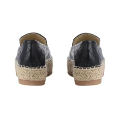 Women Bullboxer Espadrilles*Espadrilles Black 155016F4S_Blcktd