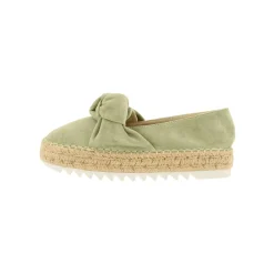 Women Bullboxer Espadrilles*Espadrilles Green 155001F4T_Sagetd