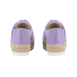 Women Bullboxer Espadrilles*Espadrilles Lila 155001F4T_Ladetd
