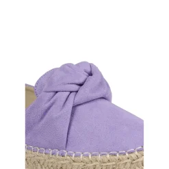 Women Bullboxer Espadrilles*Espadrilles Lila 155001F4T_Ladetd