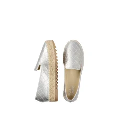 Women Bullboxer Espadrilles*Espadrilles Silver 155016F4S_Slvrtd