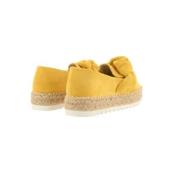 Women Bullboxer Espadrilles*Espadrilles Yellow 155001F4T_Curytd