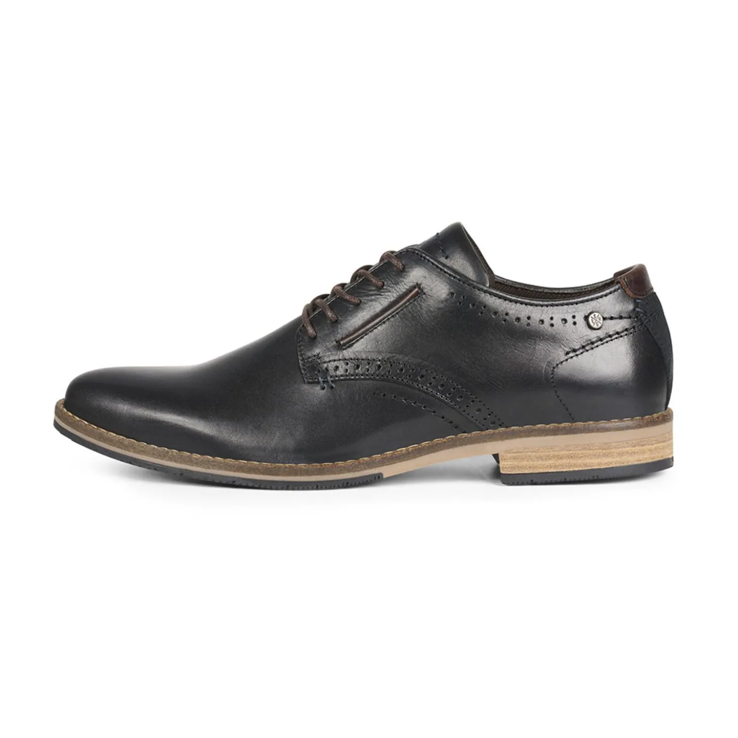Men Bullboxer Classic Lace Ups*Lace Up Black 773K25263B2495Su