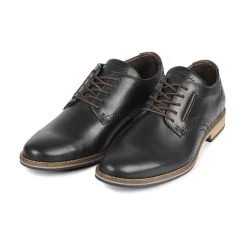Men Bullboxer Classic Lace Ups*Lace Up Black 773K25263B2495Su