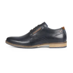 Men Bullboxer Classic Lace Ups*Lace Up Black/Brown 773K25263Bp292Su