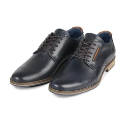 Men Bullboxer Classic Lace Ups*Lace Up Black/Brown 773K25263Bp292Su