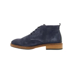 Men Bullboxer Classic Lace Ups*Lace Up Blue 679K56676Ak005Su