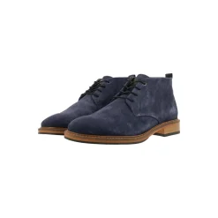 Men Bullboxer Classic Lace Ups*Lace Up Blue 679K56676Ak005Su