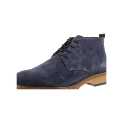 Men Bullboxer Classic Lace Ups*Lace Up Blue 679K56676Ak005Su