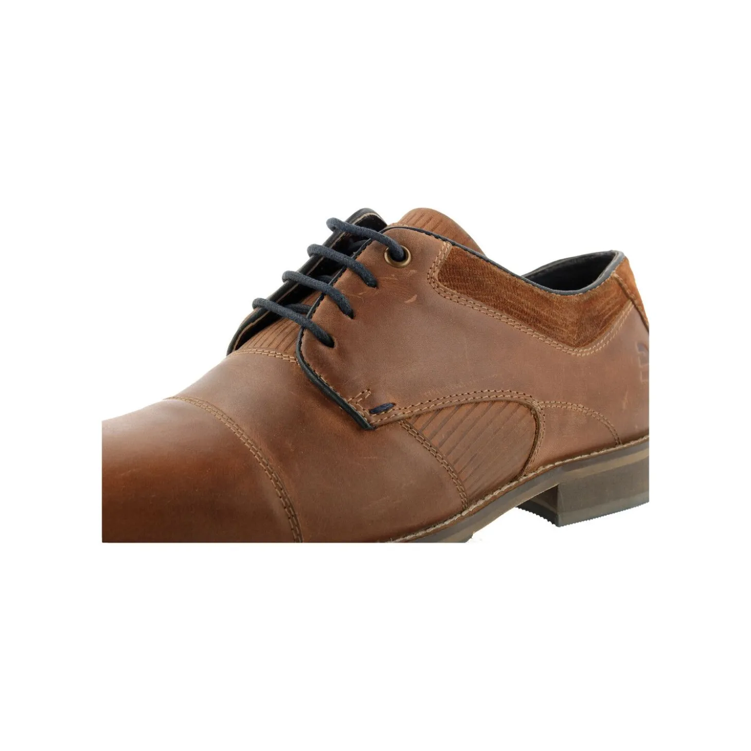 Men Bullboxer Classic Lace Ups*Lace Up Cognac 681I26284Qcognsu