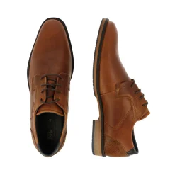 Men Bullboxer Classic Lace Ups*Lace Up Cognac 663K21008Acognsu
