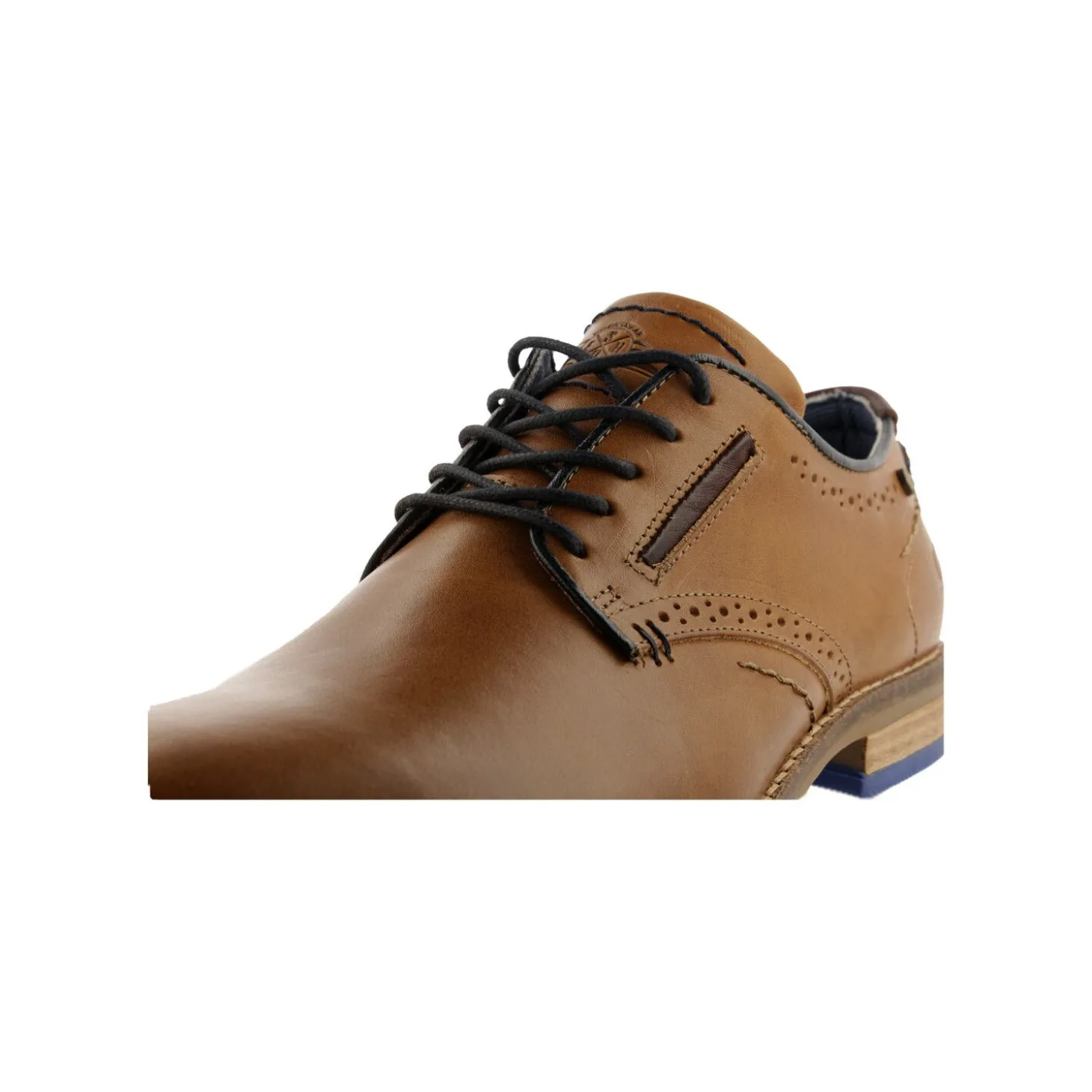 Men Bullboxer Sporty Lace Ups*Lace Up Cognac 773K25263B2499Su
