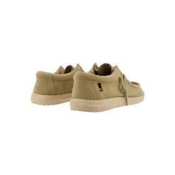 Men Bullboxer Sporty Lace Ups*Lace-Up Beige 263X28470Asandsu