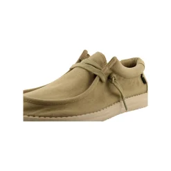 Men Bullboxer Sporty Lace Ups*Lace-Up Beige 263X28470Asandsu