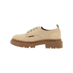 Women Bullboxer Lace Up Shoes*Lace-Up Beige/Taupe 610001E5L_Cokitd