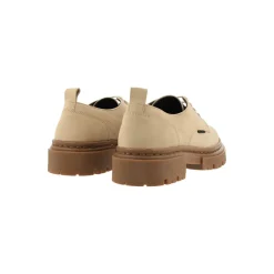Women Bullboxer Lace Up Shoes*Lace-Up Beige/Taupe 610001E5L_Cokitd