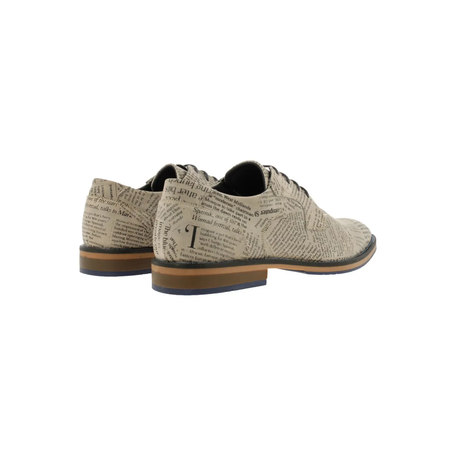 Men Bullboxer Classic Lace Ups*Lace-Up Beige/Taupe 663K21008Ajogysu