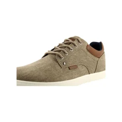 Men Bullboxer Sporty Lace Ups*Lace-Up Beige/Taupe 814X28094Bbecosu