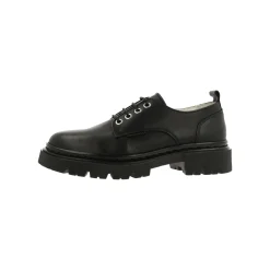 Women Bullboxer Lace Up Shoes*Lace-Up Black 610001E5L_Blcktd