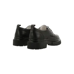 Women Bullboxer Lace Up Shoes*Lace-Up Black 610001E5L_Blcktd