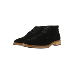 Men Bullboxer Classic Lace Ups*Lace-Up Black 679K56676Ak006Su