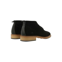 Men Bullboxer Classic Lace Ups*Lace-Up Black 679K56676Ak006Su