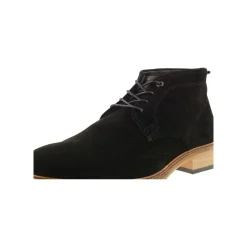 Men Bullboxer Classic Lace Ups*Lace-Up Black 679K56676Ak006Su