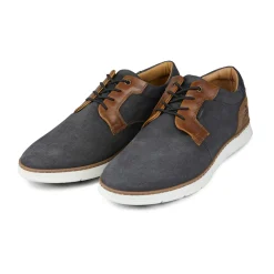 Men Bullboxer Sporty Lace Ups*Lace-Up Black 628K21101Ct059Su