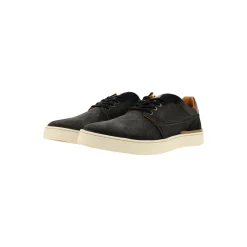 Men Bullboxer Sporty Lace Ups*Lace-Up Black 887P21811Abkcgsu